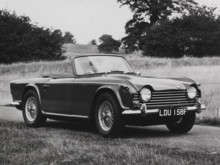 Triumph TR5 '1967